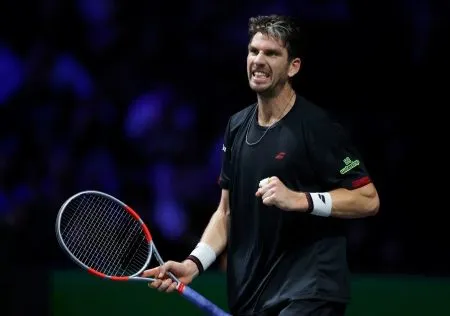 कॅमेरॉन नोरीकडून कार्लोस अल्कारज पराभूत Carlos Alcaraz defeated by Cameron Norrie