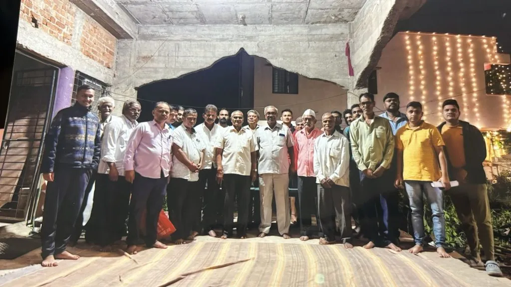 सायकल फेरीतून मराठी भाषिकांची एकजूट दाखविणार The bicycle ride will show the unity of Marathi speakers.