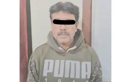 पीआयटी-एनडीपीएस कायद्यांतर्गत आरोपी अंधासलीमला अटक Accused Andhasalim arrested under PIT-NDPS Act