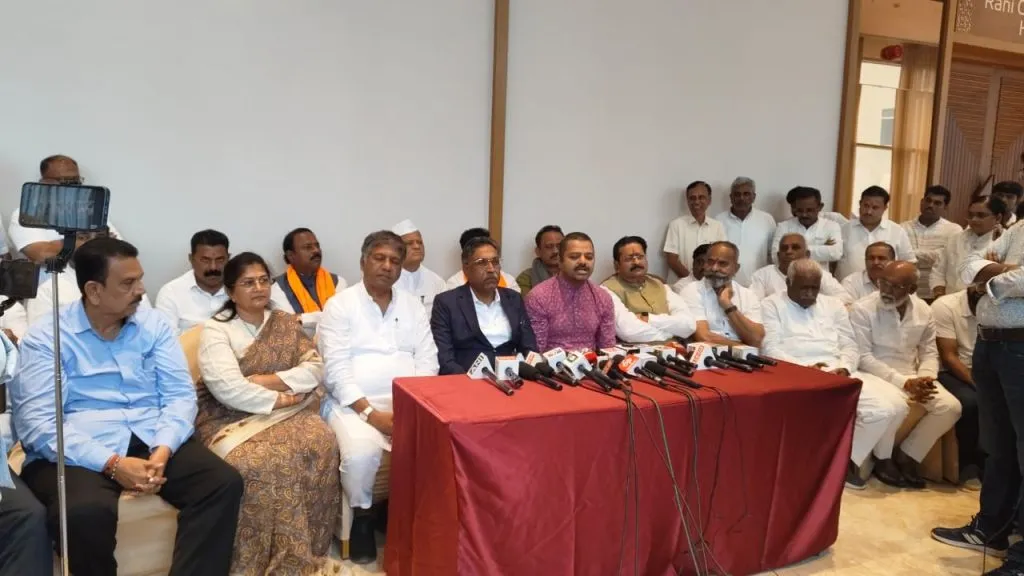 Attempt to divide Hindu society