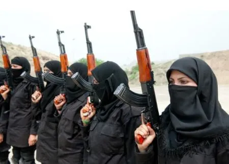 Jaish forms first-ever women terrorist unit