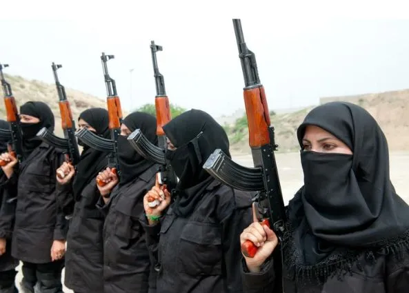 Jaish forms first-ever women terrorist unit