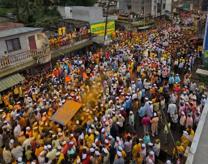 Devotion to Goddess Lakshmi at Kangrali Budruk