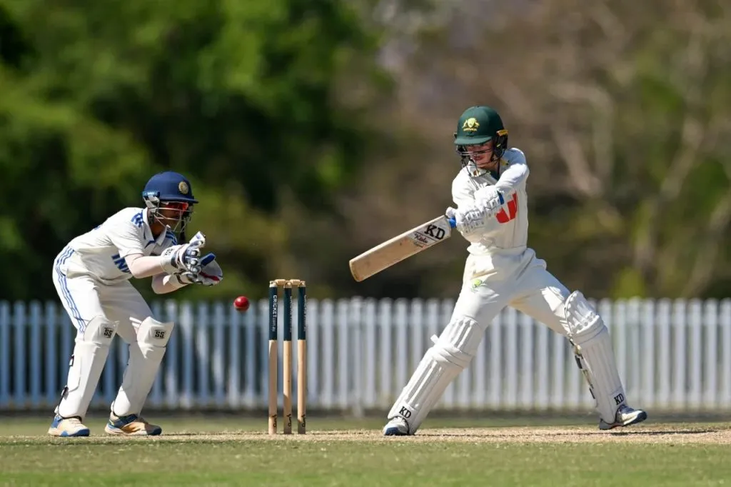 Deepesh Devendran, Kishan Kumar's penetrating strike