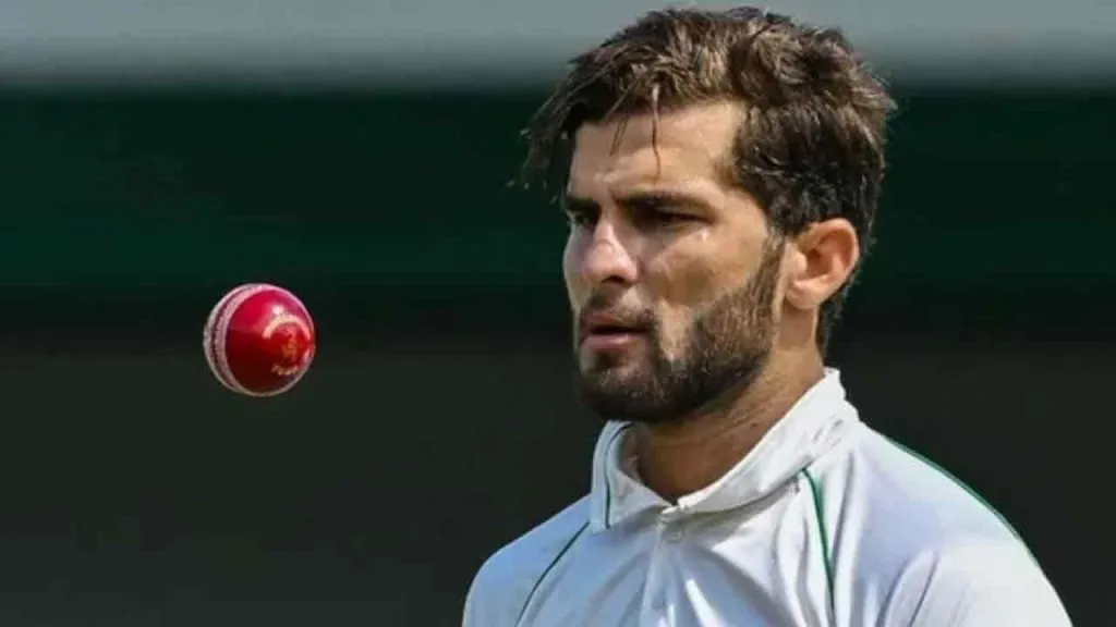 Pakistan's Test squad for South Africa series announced