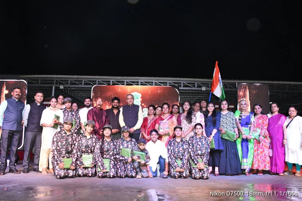 मराठा इन्फंट्रीमध्ये शरकत दिन Maratha Infantry Day