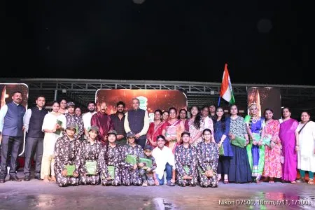 Maratha Infantry Day