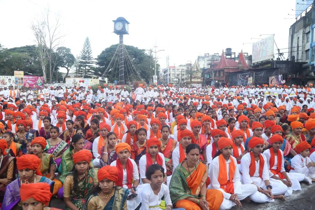 Durga Mata Daud concludes with celebration