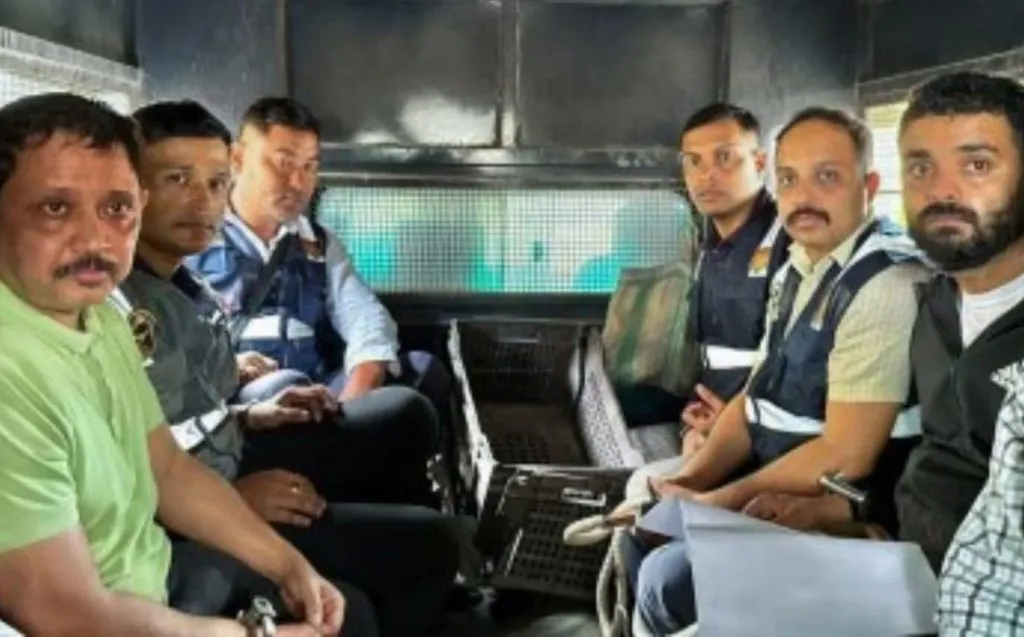 Two more arrested in Zubin Garg death case