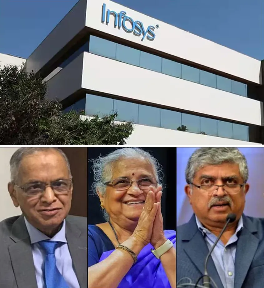 Infosys promoters will not participate in share buyback