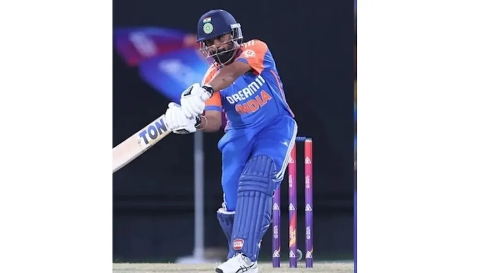 भारत अ संघाचा वनडे मालिका विजय India A team wins ODI series