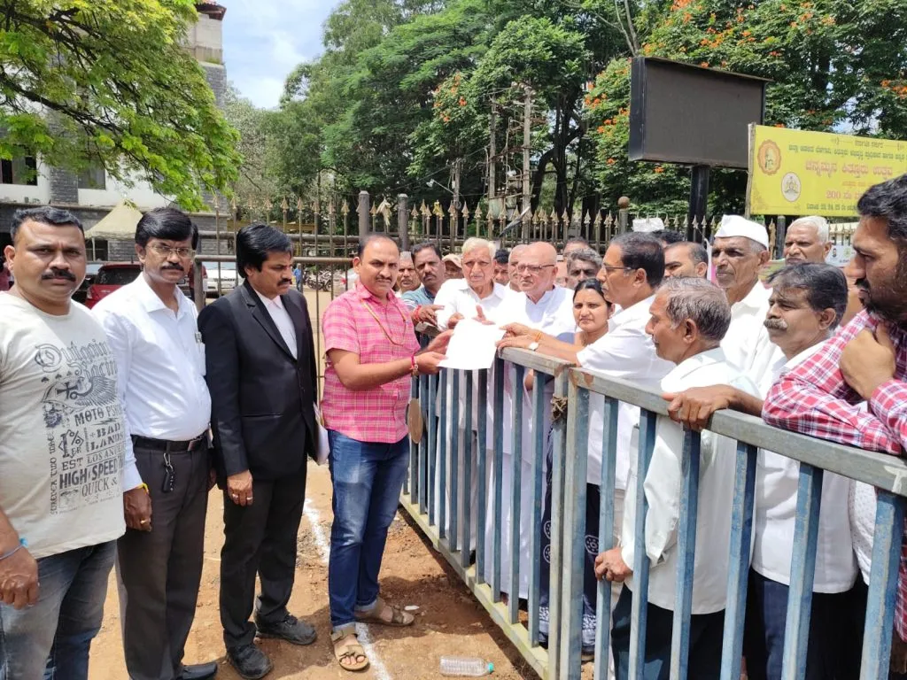 Kakati Gram Panchayat should reduce the unduly increased tax