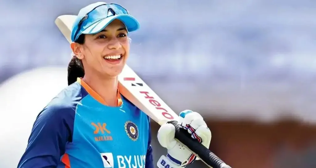 Smriti Mandhana retains top spot in ODI rankings