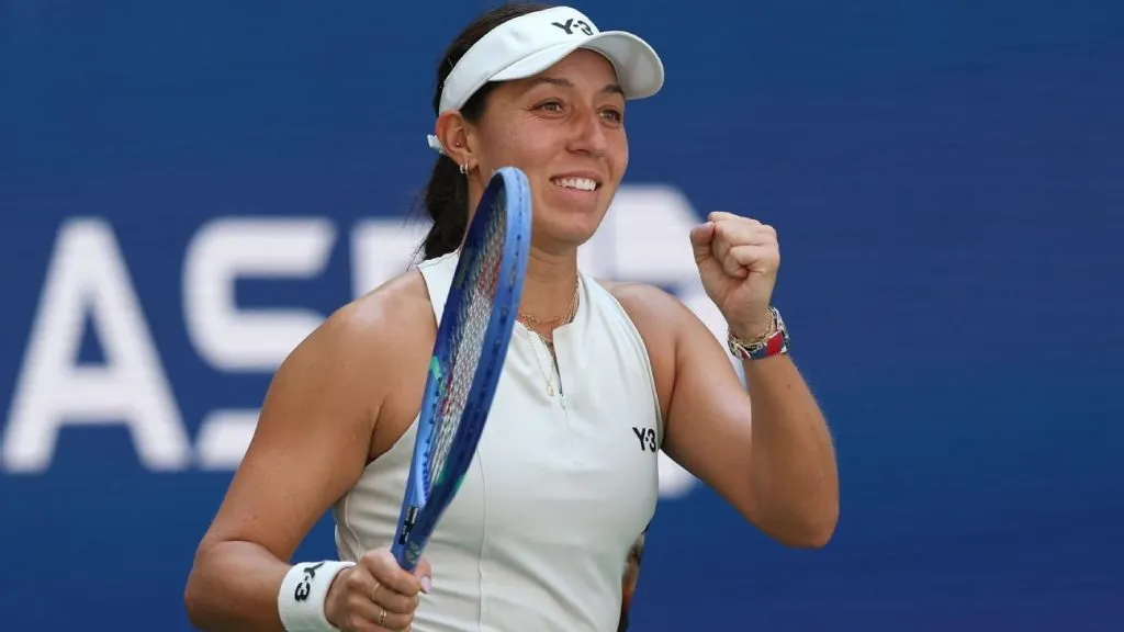 Jessica Pegula advances to third round