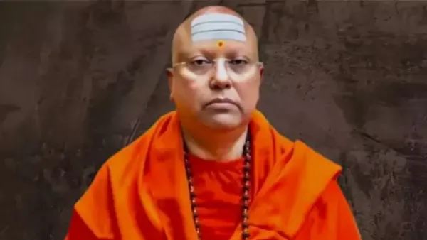 Judges withdraw from Chaitanyanananda case