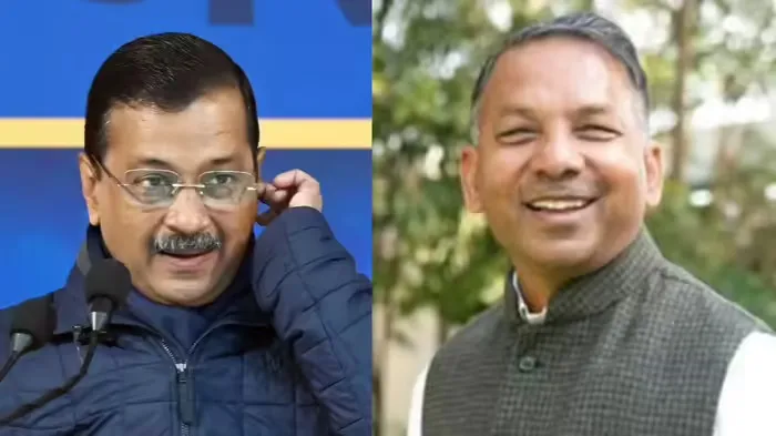 राजिंदर गुप्ता ‘आप’चे राज्यसभेचे उमेदवार Rajinder Gupta is AAP's Rajya Sabha candidate.