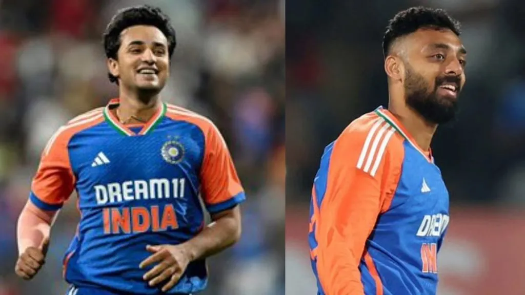 Vikram, Abhishek and Varun top ICC T20 rankings