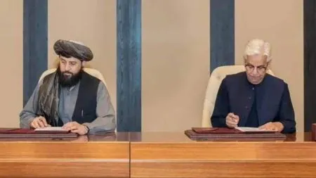 Afghanistan-Pakistan talks fail