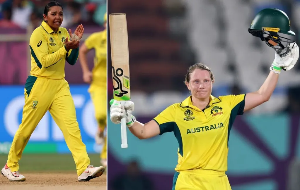 Kangaroos blow away Bangladesh