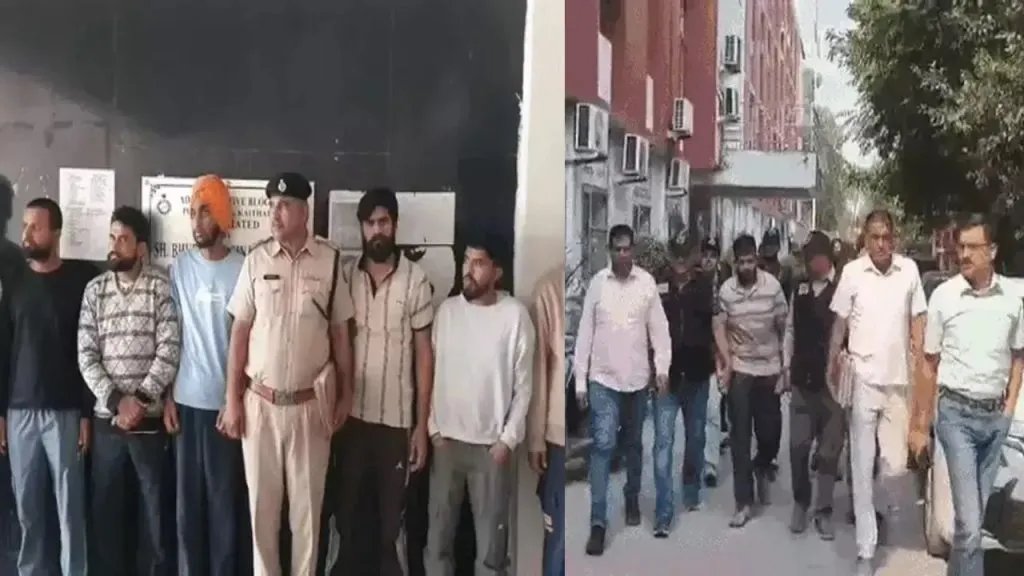 हरियाणाचे 50 युवक अमेरिकेतून डिपोर्ट