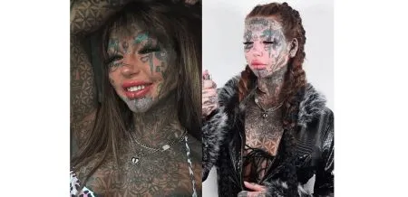 Full body tattoos, later regret