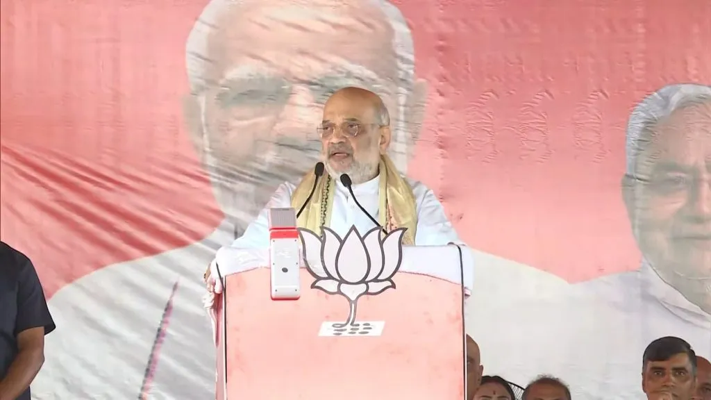 2005 पूर्वी बिहारमध्ये होते जंगलराज Before 2005, there was jungle rule in Bihar.