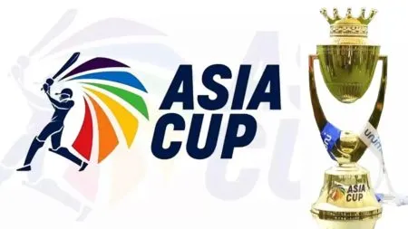 आशिया ट्रॉफी भारताचीच, निर्णय मात्र मोहसिन नक्वींचा Asia Trophy belongs to India, but the decision is Mohsin Naqvi's