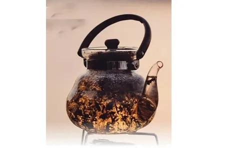 The taste of tea is changing...