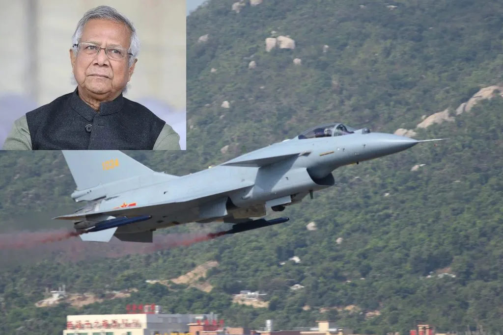 Bangladesh to buy J-10CE aircraft