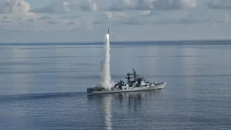 India will demonstrate its power in the Bay of Bengal