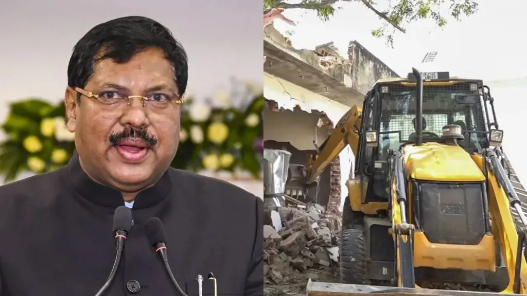 Bulldozer action is inappropriate: Chief Justice