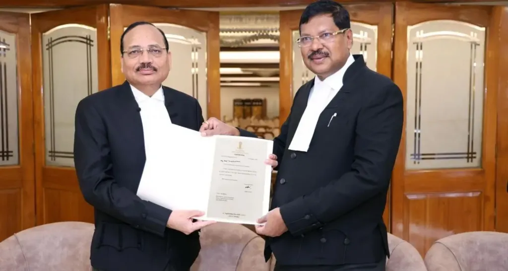 Suryakant appointed as Chief Justice