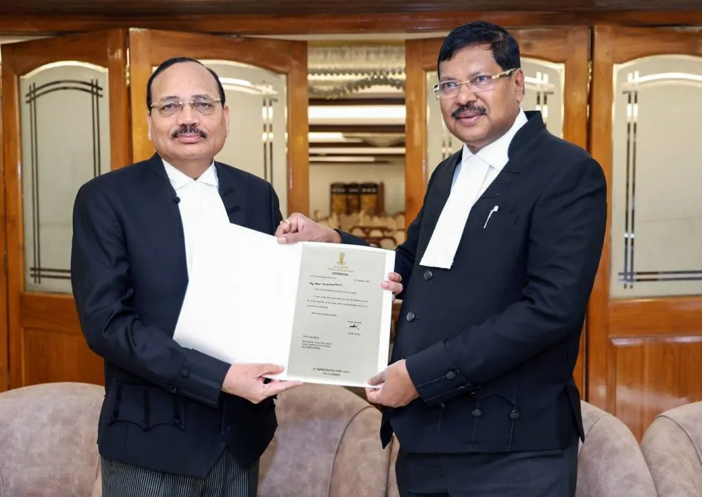 Justice Suryakant will be the 'Chief Justice'