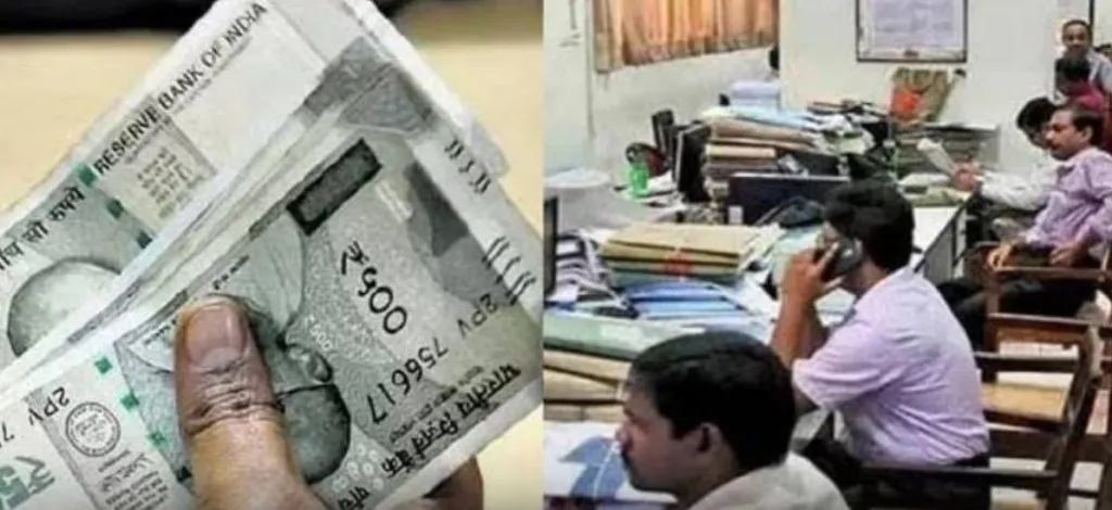 Big Dussehra gift to central employees, farmers