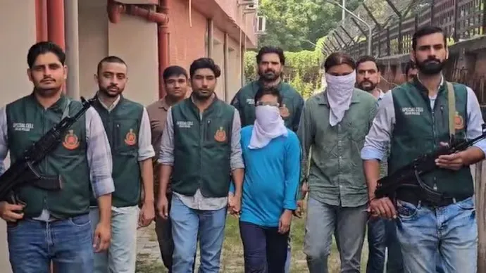 ISIS module busted in Delhi