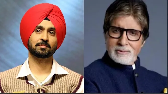 दिलजीत दोसांज याला खलिस्तानवाद्यांची धमकी Diljit Dosanjh receives threat from Khalistanists