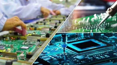 The changing journey of the country's electronics sector