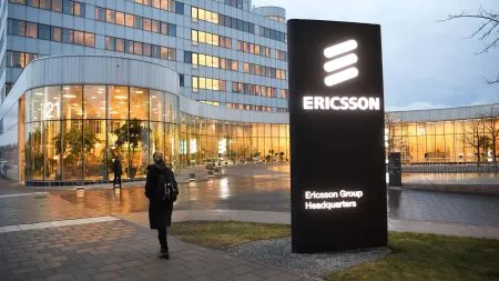 Ericsson ready to invest if government gives it the strength