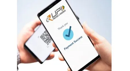 UPI payments can be made using fingerprint-face