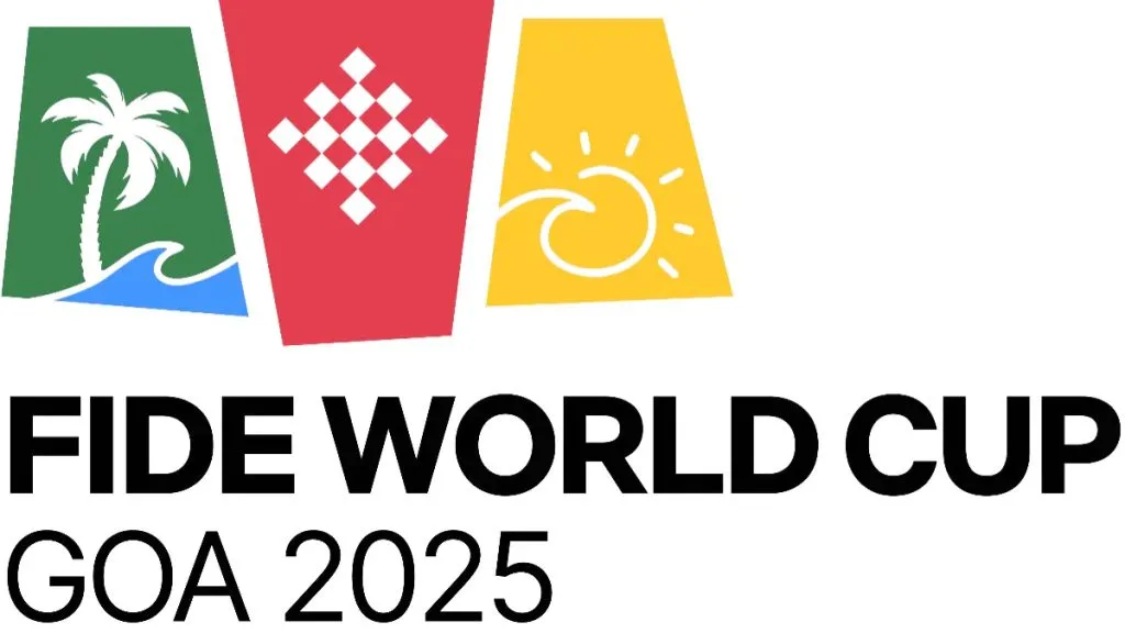 Off bit...Chess World Cup...important competition!