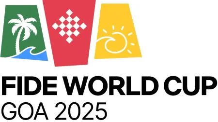 Off bit...Chess World Cup...important competition!