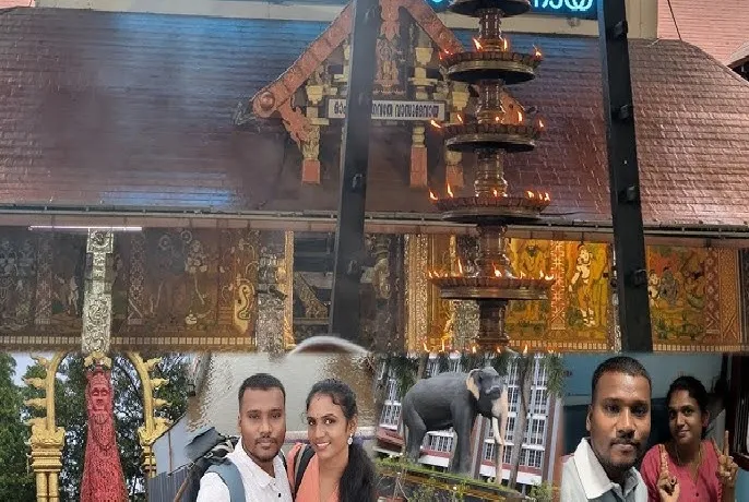 Fraud in the treasury of Guruvayur temple in Kerala