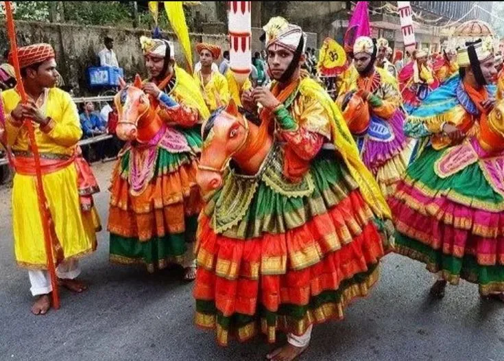 Foreign tourists will be welcomed with Goan culture!