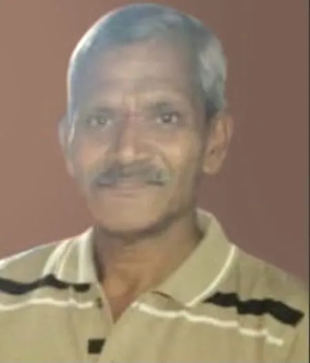 पाय घसरून ओहोळात पडल्याने तळवडेतील वृद्धाचा मृत्यू