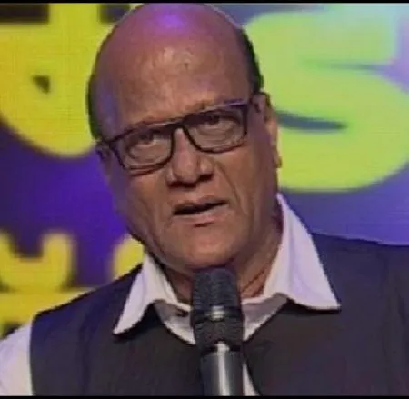 ‘वस्रहरणकार` गंगाराम गवाणकर काळाच्या पडद्याआड