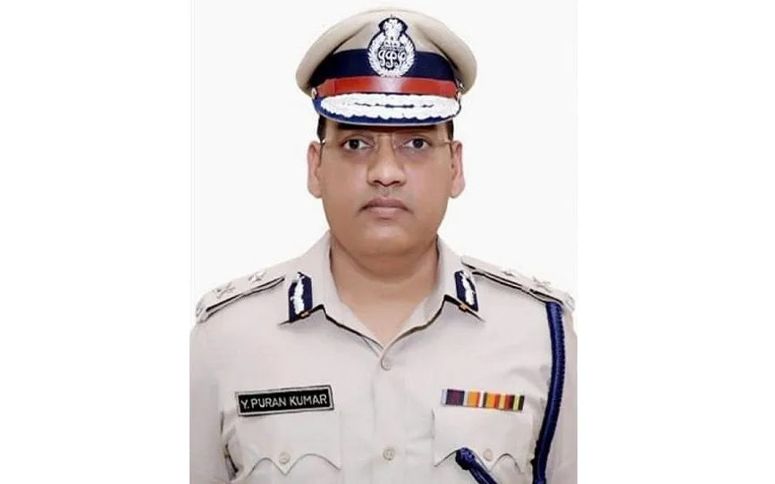 आयपीएस आत्महत्येच्या चौकशीसाठी एसआयटी SIT to probe IPS suicide