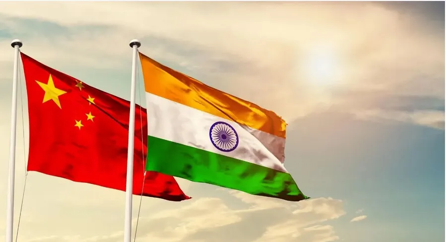 सीमेवर शांतता राखण्यावर एकमत Consensus on maintaining peace on the border