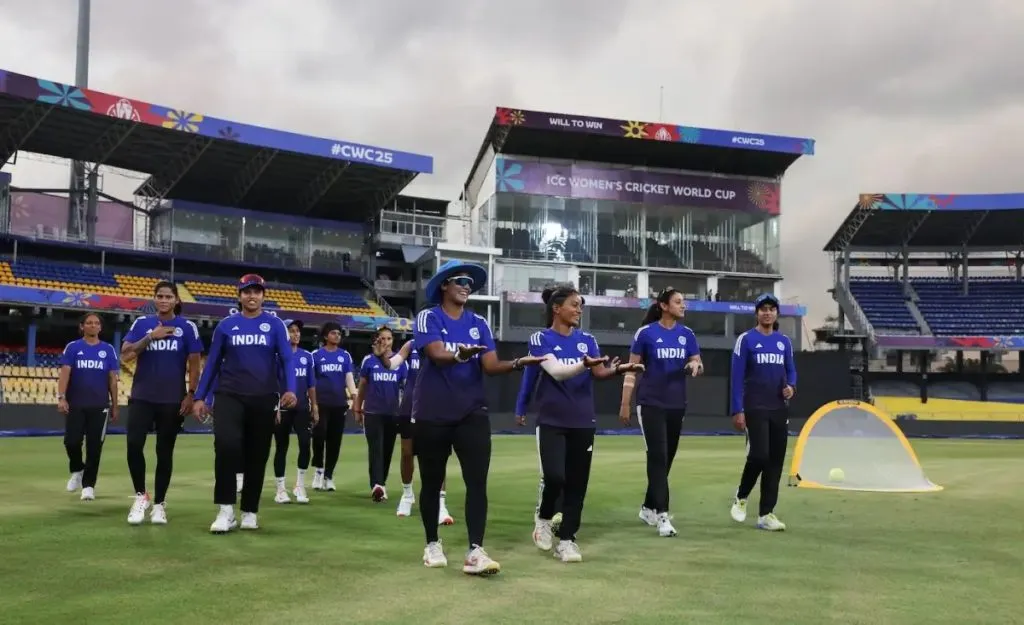 South Africa's challenge for Indian women today