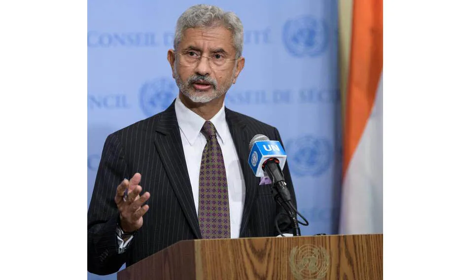 संयुक्त राष्ट्रसंघ अद्याप 1945 मध्येच अडकून The United Nations is still stuck in 1945.