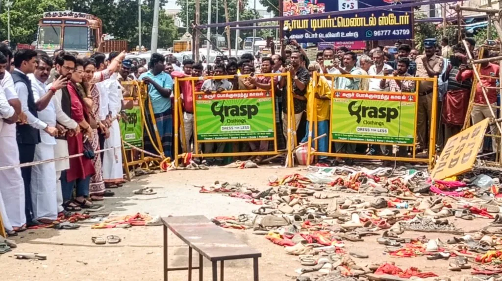 CBI probe into Karur stampede case